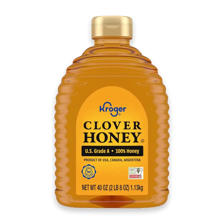 Clover Honey