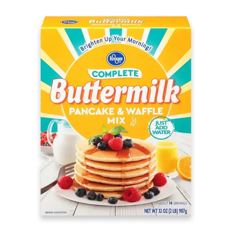 Complete Buttermilk Pancake & Waffle Mix