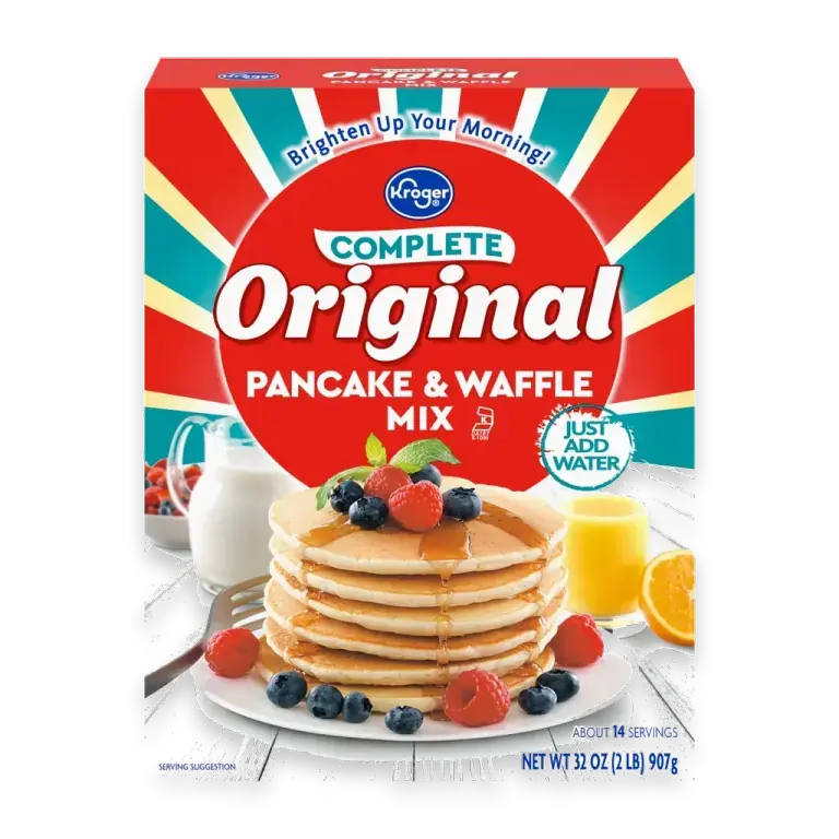 Complete Original Pancake & Waffle Mix