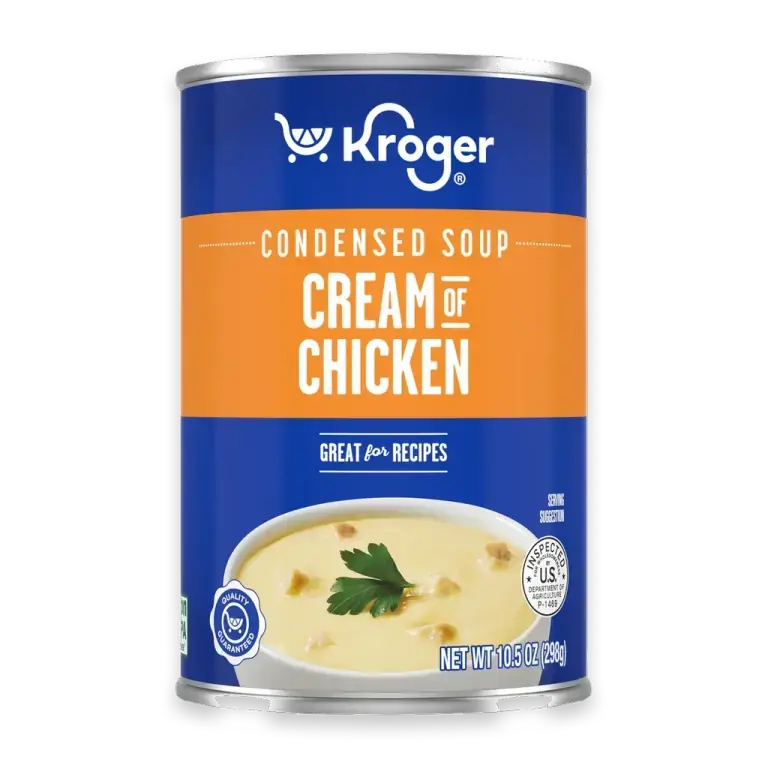 Condensed Cream of Chicken Soup