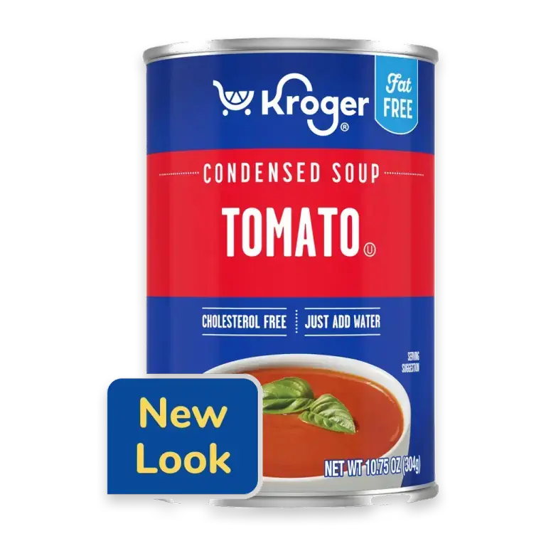 Condensed Tomato Soup