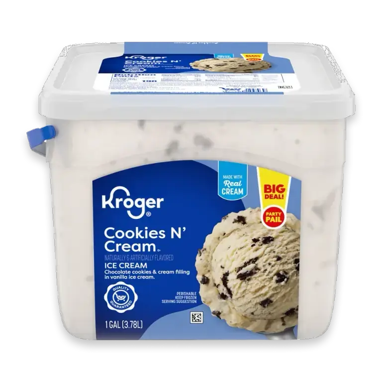 Cookies N' Cream Ice Cream Party Pail BIG DEAL!