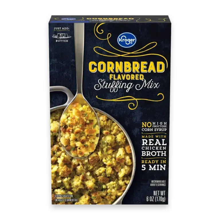 Cornbread Flavored Stuffing Mix