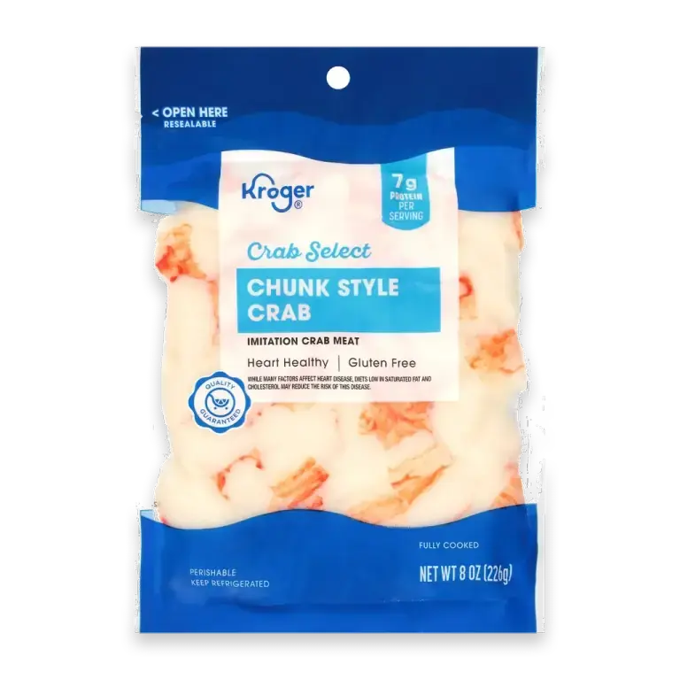 Crab Select Chunk Style Imitation Crab Meat