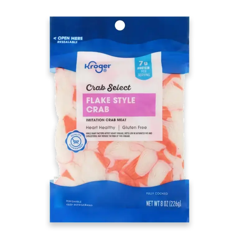 Crab Select Flake Style Imitation Crab Meat