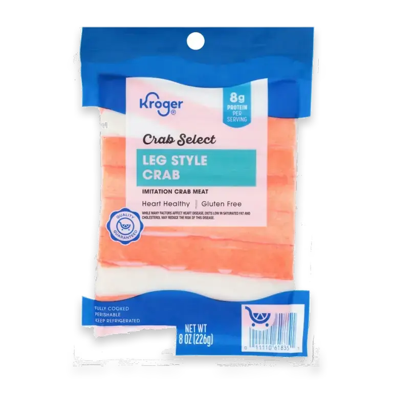 Crab Select Leg Style Imitation Crab Meat