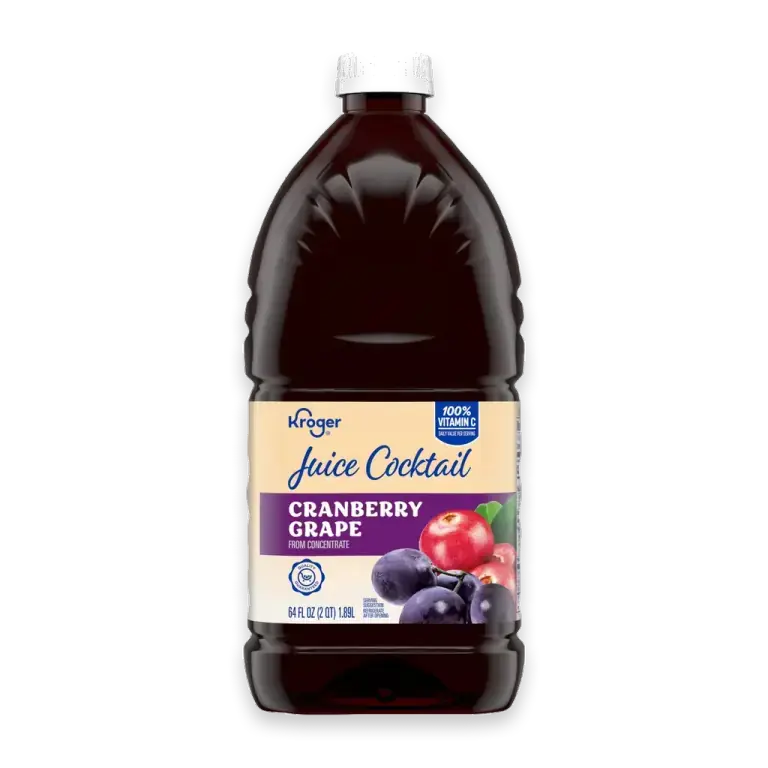 Cranberry Grape Juice Cocktail