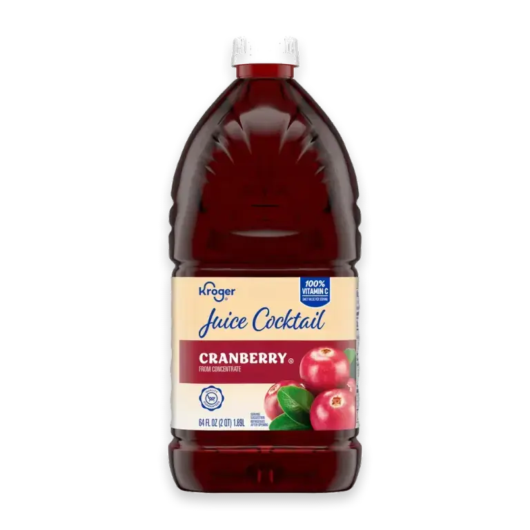 Cranberry Juice Cocktail
