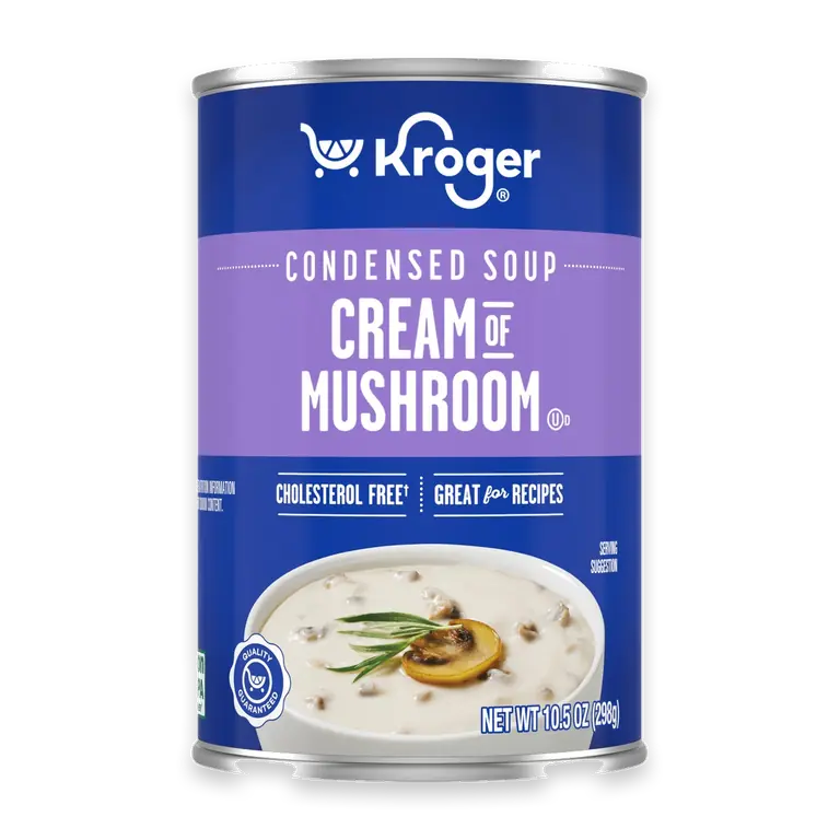 Cream of Mushroom Condensed Soup