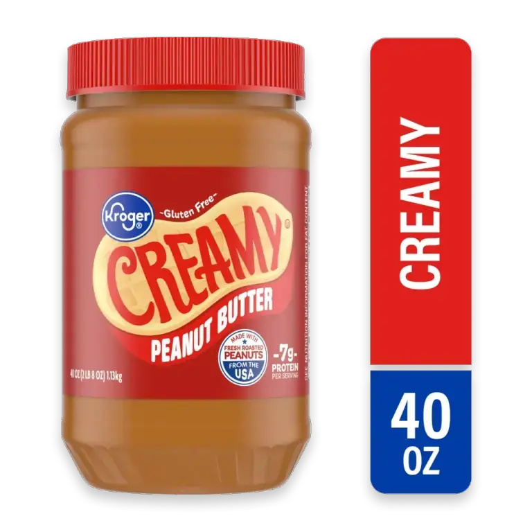 Creamy Peanut Butter