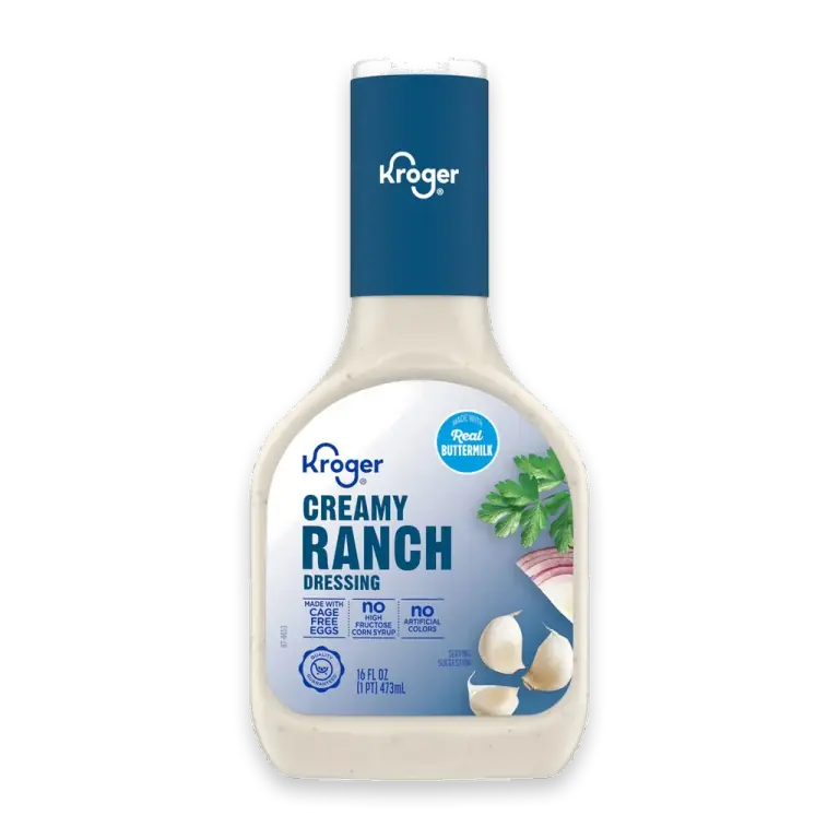 Creamy Ranch Salad Dressing