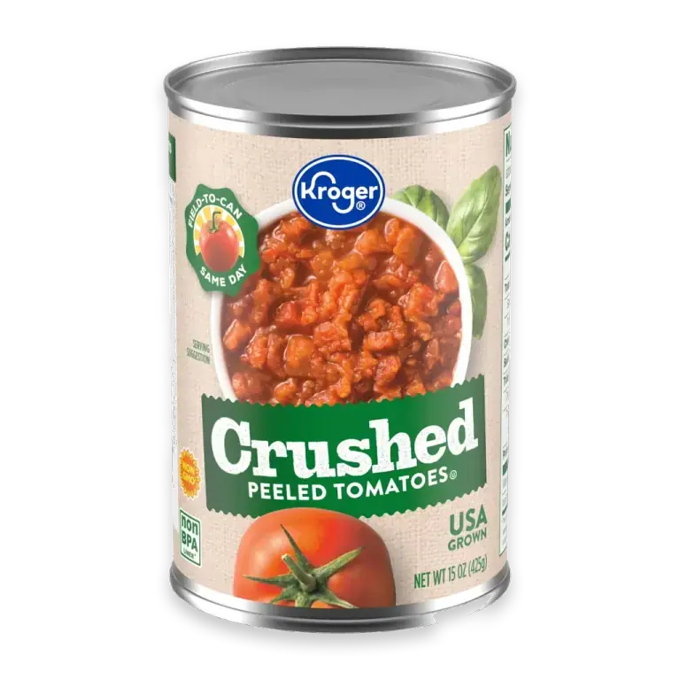 Crushed Tomatoes