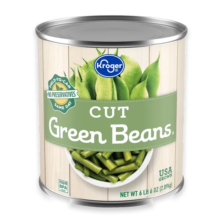 Cut Green Beans