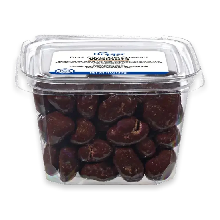 Dark Chocolate Covered Walnuts