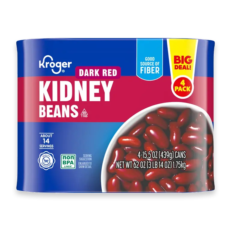 Dark Red Kidney Beans BIG DEAL!