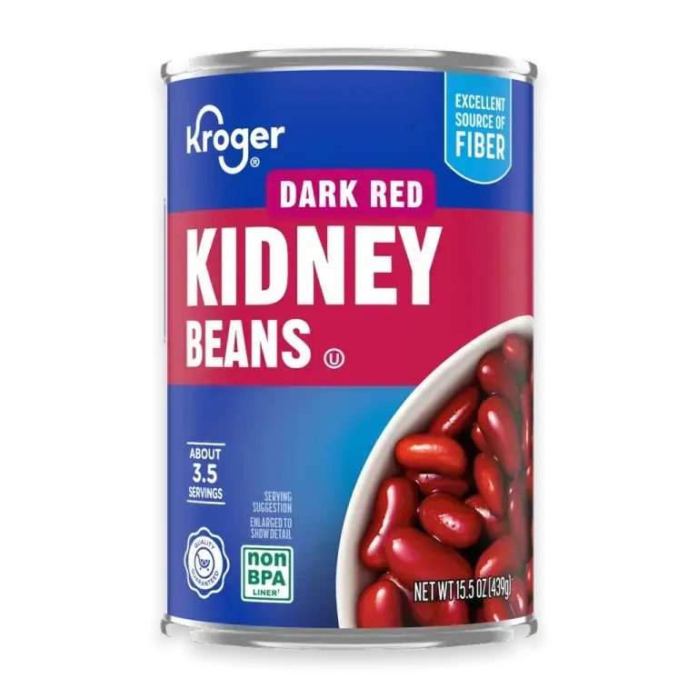 Dark Red Kidney Beans