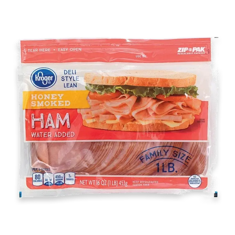 Deli Style Honey Ham
