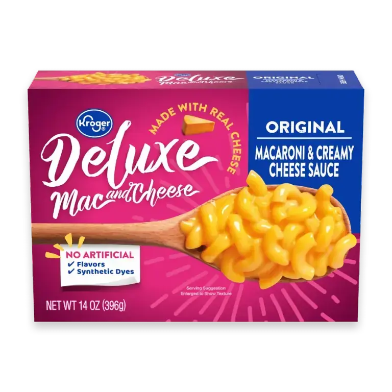 Deluxe Original Macaroni and Cheese