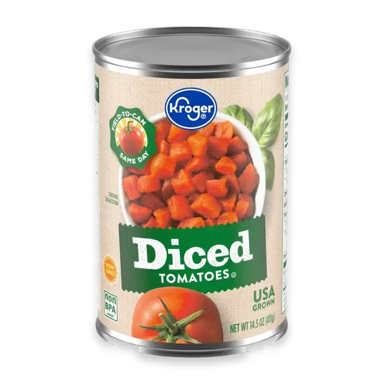 Diced Tomatoes