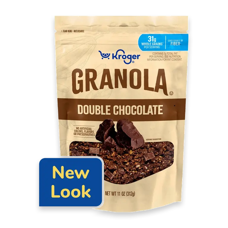 Double Chocolate Granola