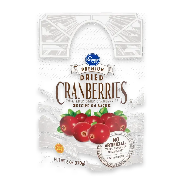 Dried Cranberries