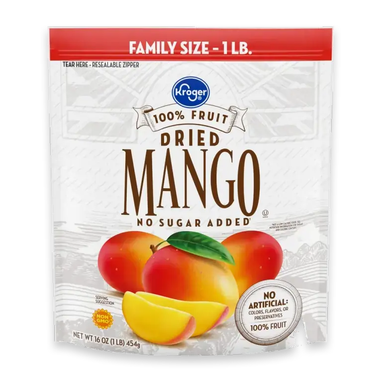 Dried Mango