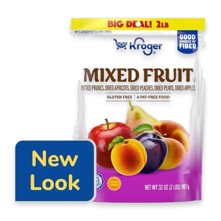 Dried Mixed Fruit BIG DEAL!