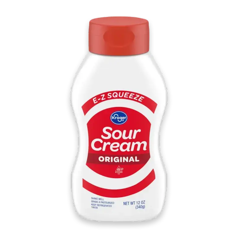 E-Z Squeeze Original Sour Cream Bottle