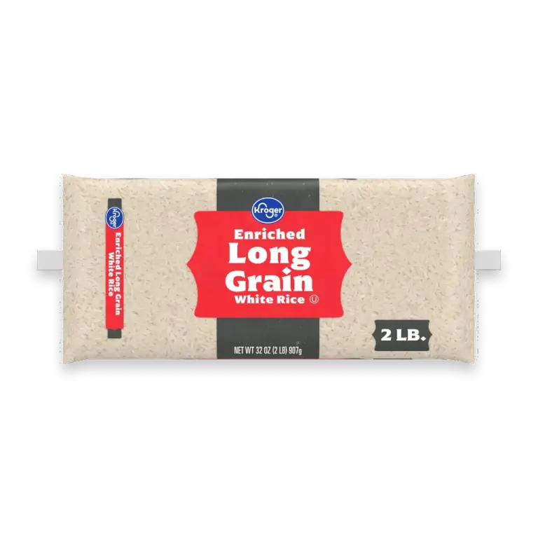 Enriched Long Grain White Rice