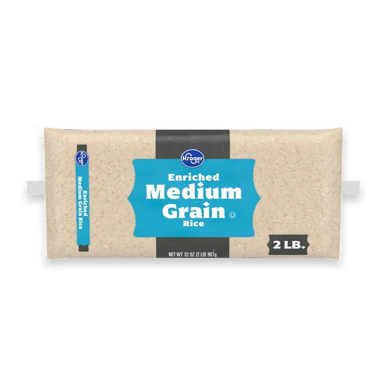Enriched Medium Grain Rice