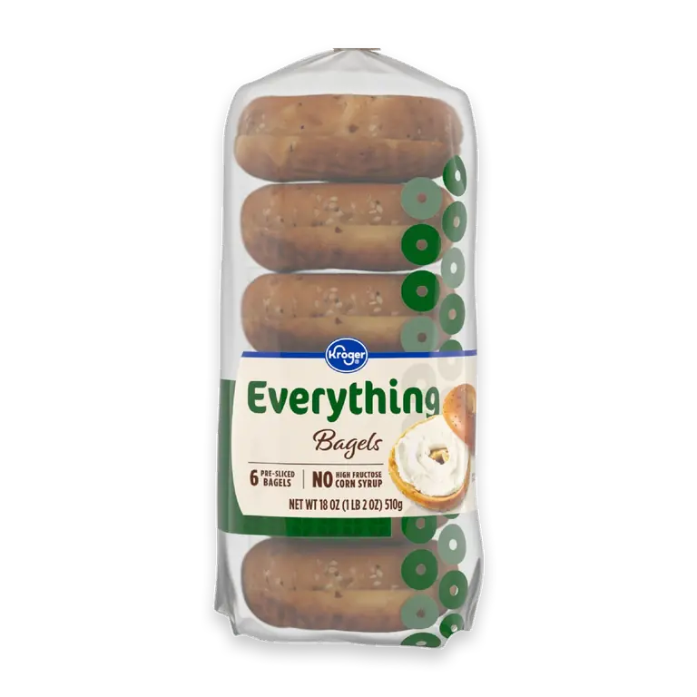 Everything Bagels