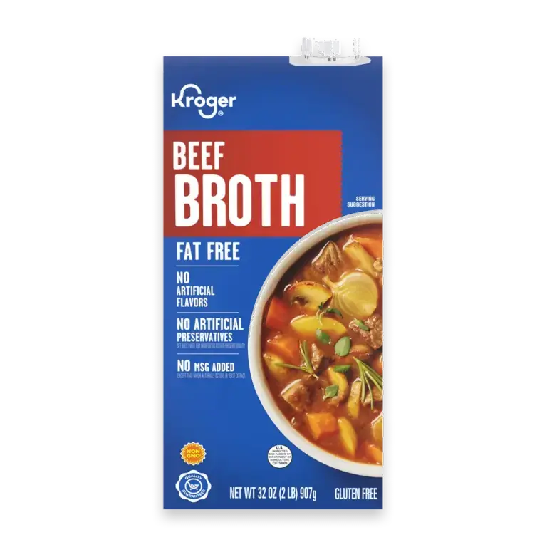 Fat Free Beef Broth
