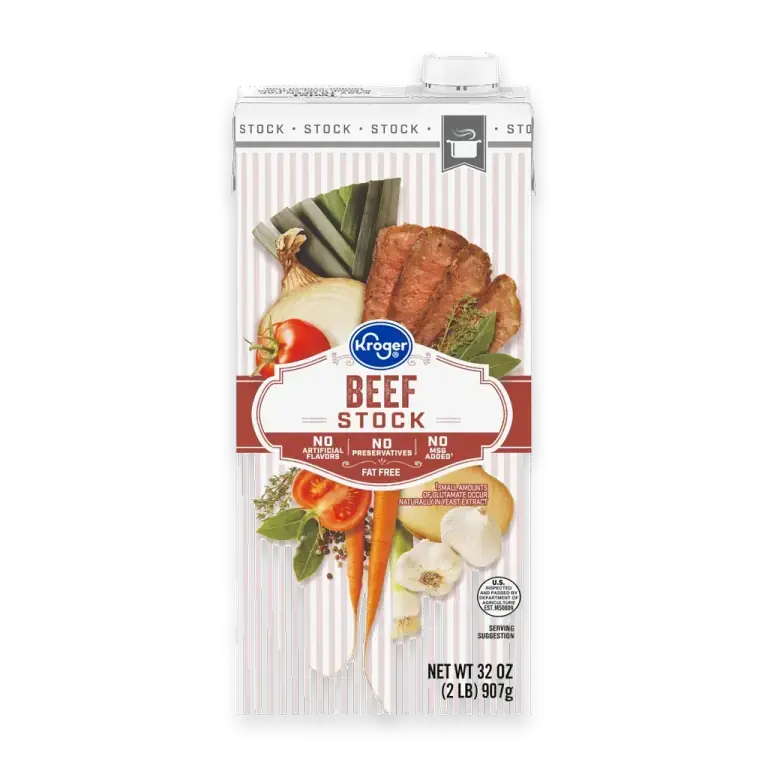 Fat Free Beef Stock