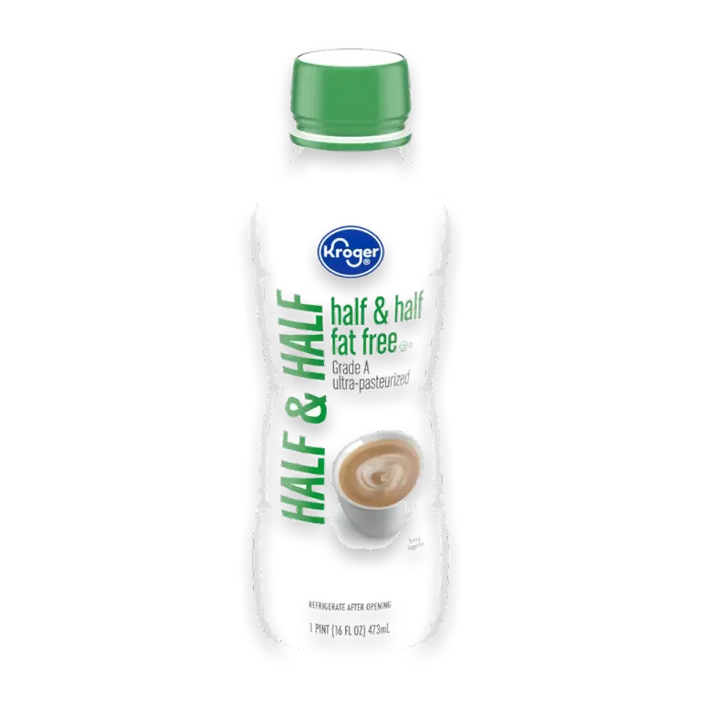 Fat Free Half and Half Pint