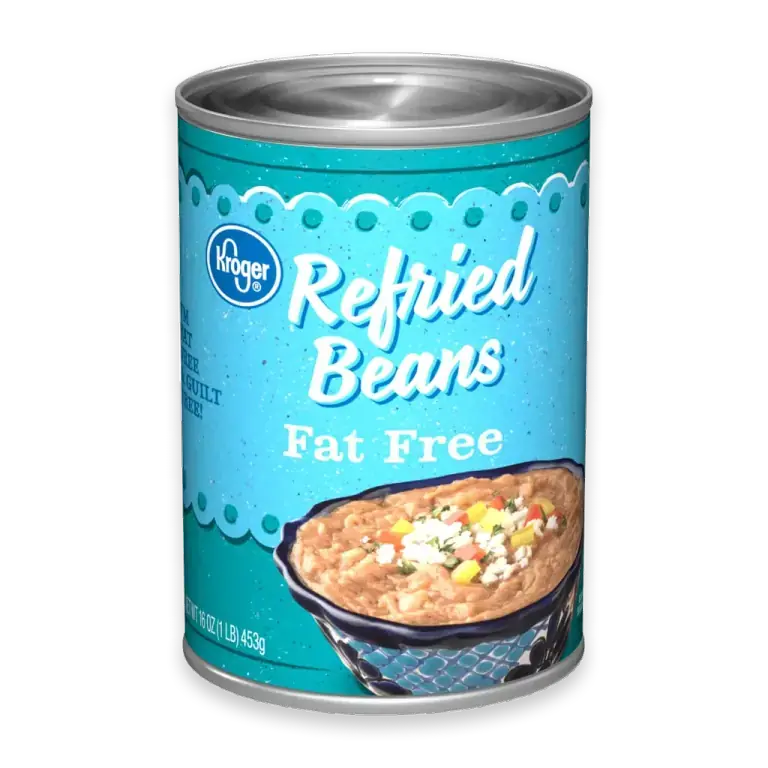Fat Free Refried Beans