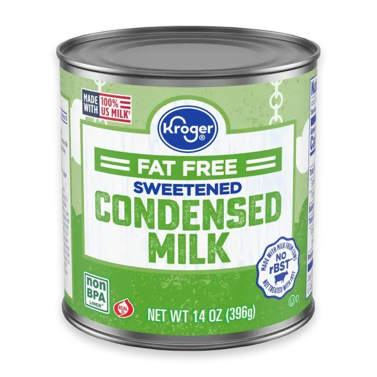 Fat Free Sweetened Condensed Milk