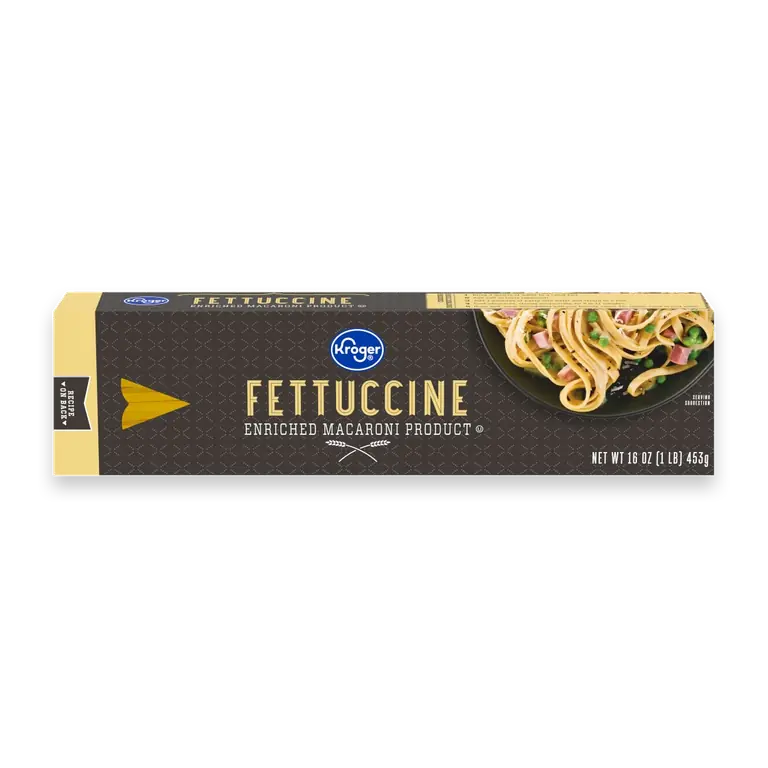 Fettuccine