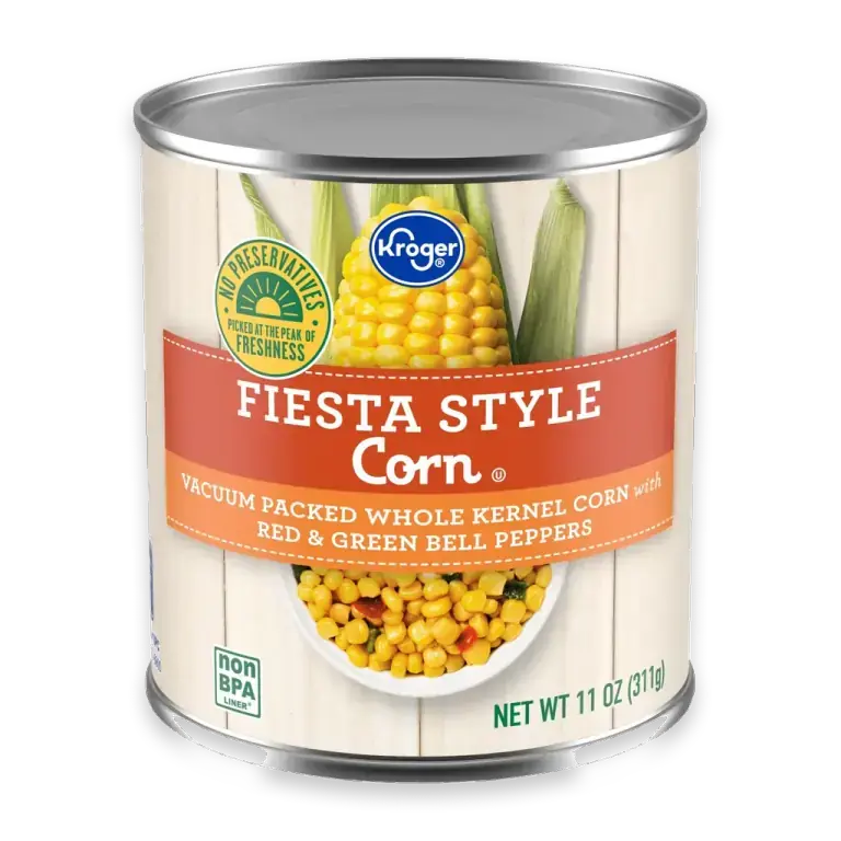 Fiesta Style Corn
