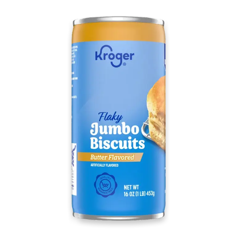 Flaky Butter Flavored Jumbo Biscuits