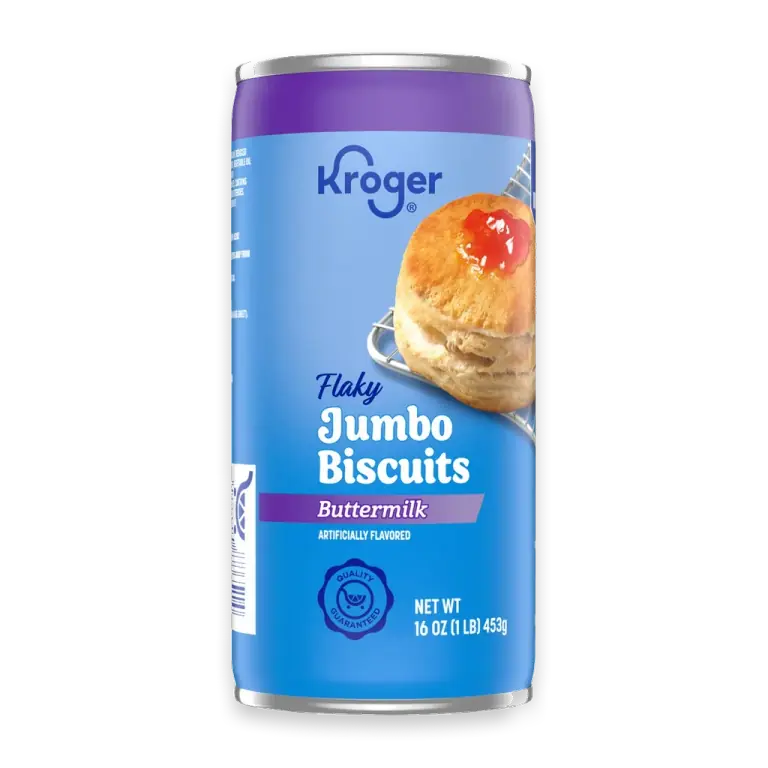Flaky Buttermilk Jumbo Biscuits