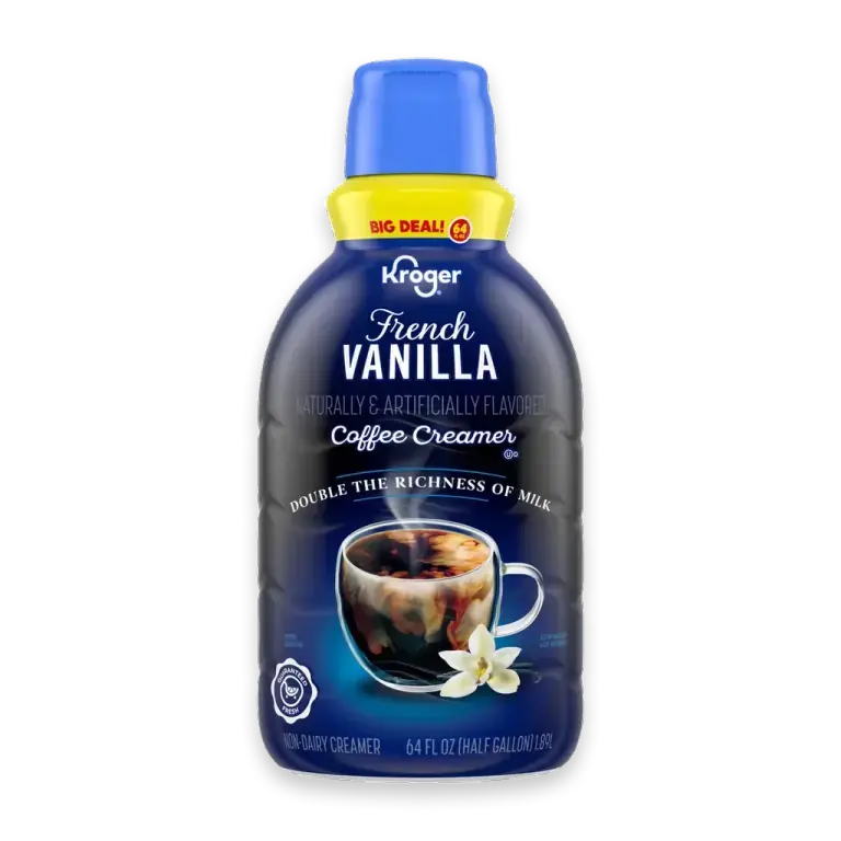 French Vanilla Coffee Creamer BIG DEAL!