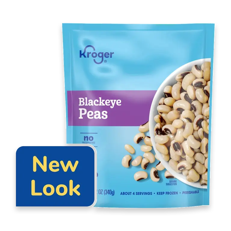 Frozen Blackeye Peas