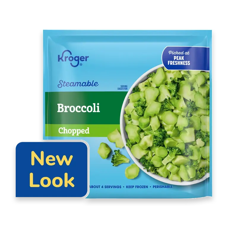Frozen Broccoli Chopped