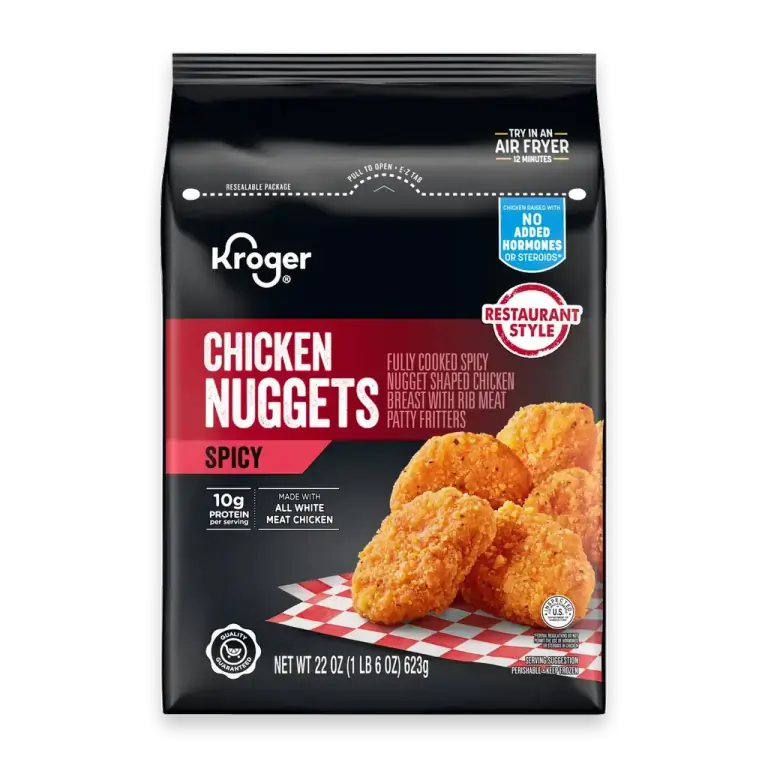 Frozen Fully Cooked Spicy Chicken Nuggets