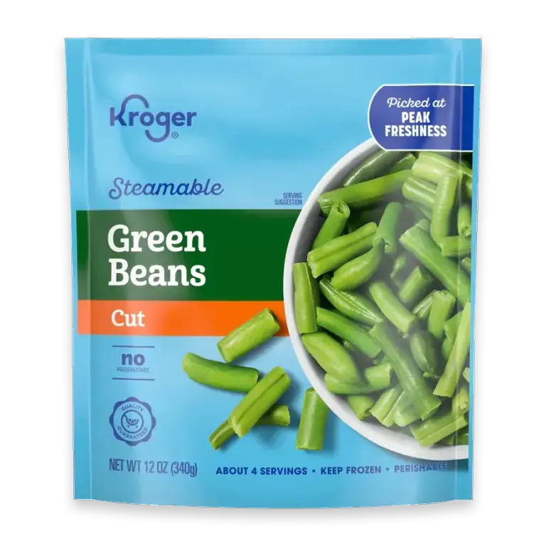 Frozen Green Beans Cut