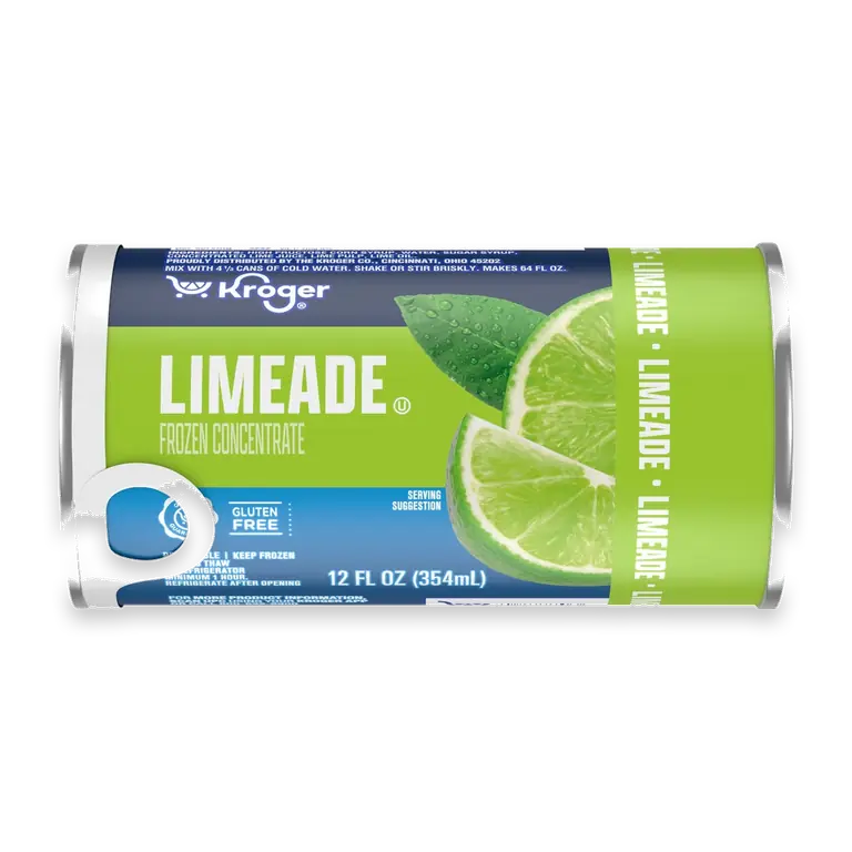 Frozen Limeade Concentrate
