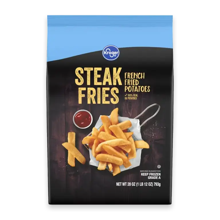 Frozen Steak Fries