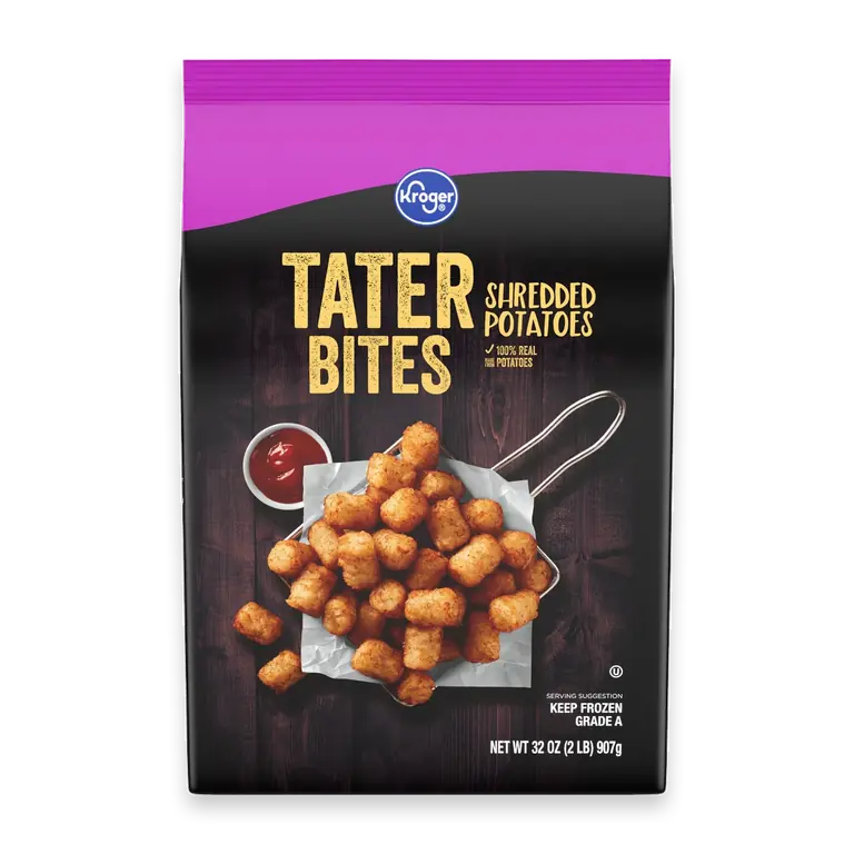 Frozen Tater Bites