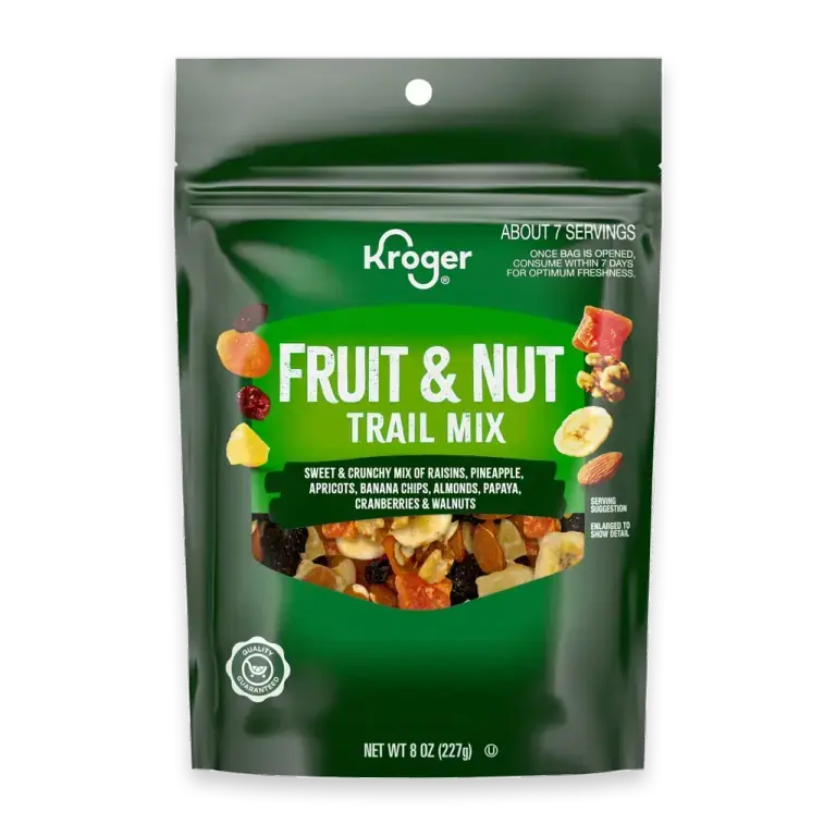 Fruit & Nut Trail Mix