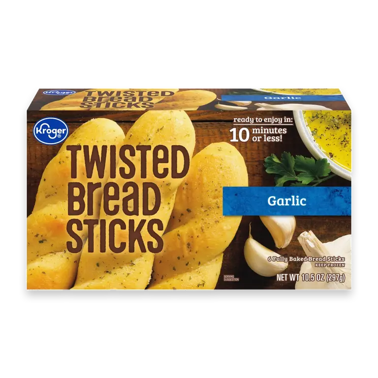 Garlic Frozen Bread